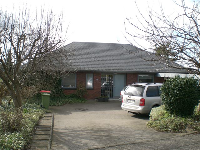 Østfacade