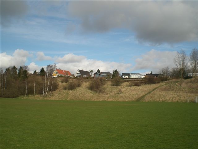 Huse på 